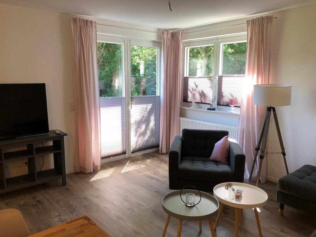 Kleine Auszeit In Salzhausen Villa Buitenkant foto
