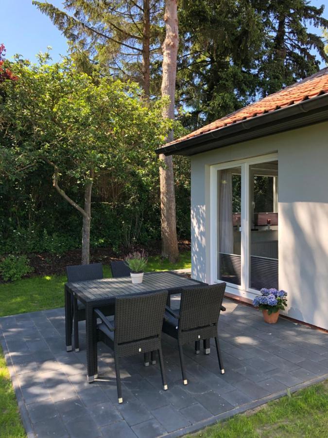 Kleine Auszeit In Salzhausen Villa Buitenkant foto