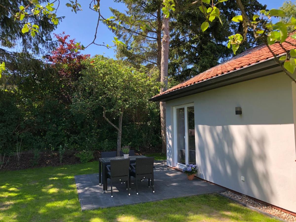 Kleine Auszeit In Salzhausen Villa Buitenkant foto