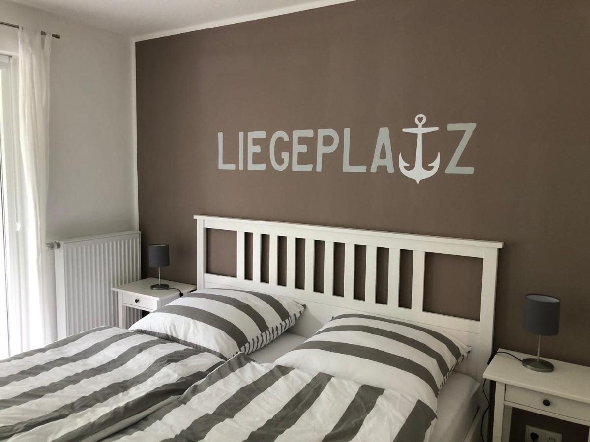 Kleine Auszeit In Salzhausen Villa Buitenkant foto