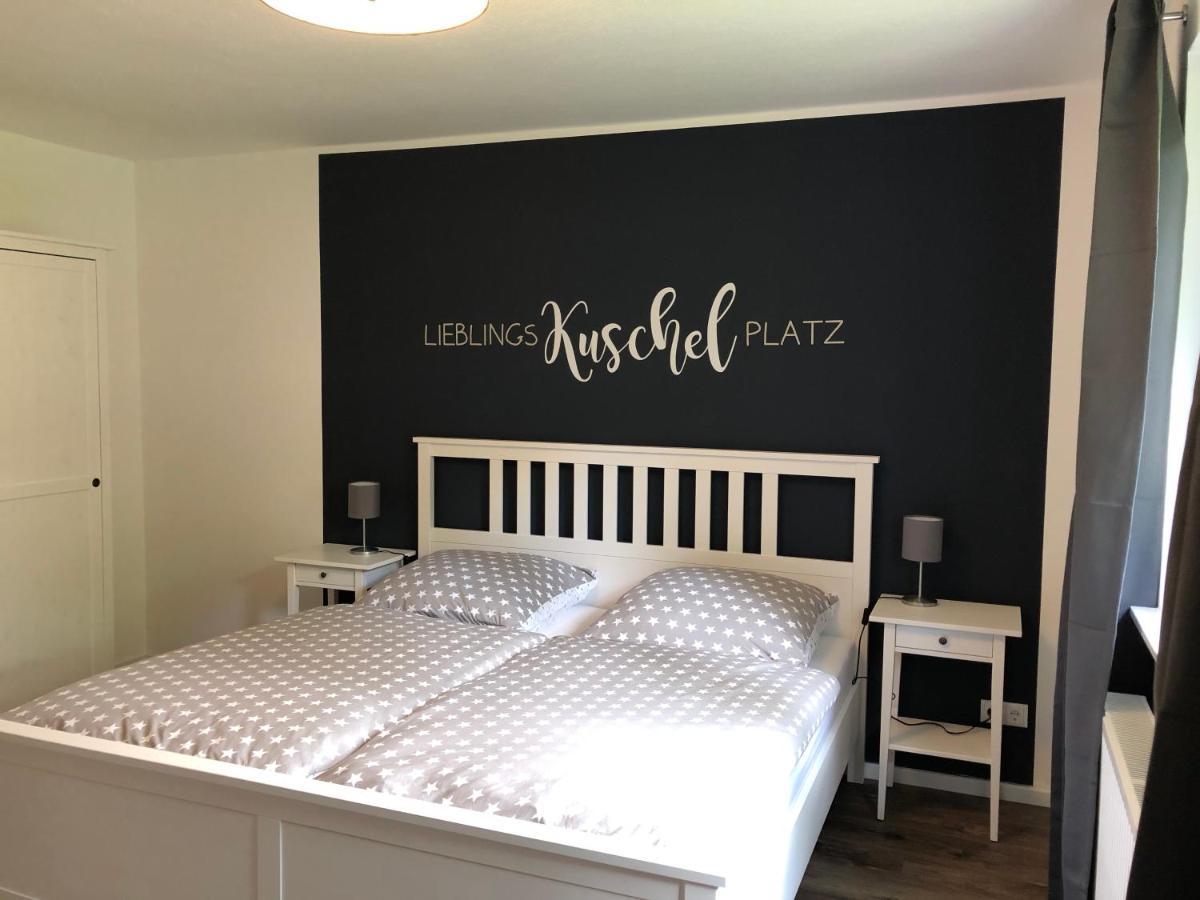 Kleine Auszeit In Salzhausen Villa Buitenkant foto